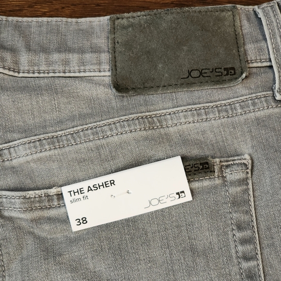 Joe's Jeans- The Asher Slim fit / Tencil Twill - Picture 7 of 9